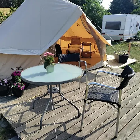 Fjord Ferie Center * Randers
