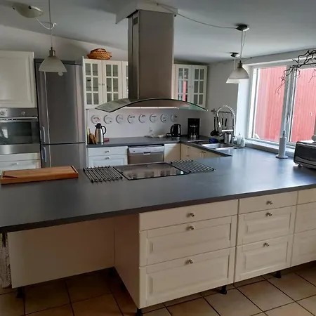 Fjord Ferie Center Apartment