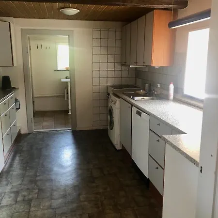 Fjord Ferie Center Apartment *