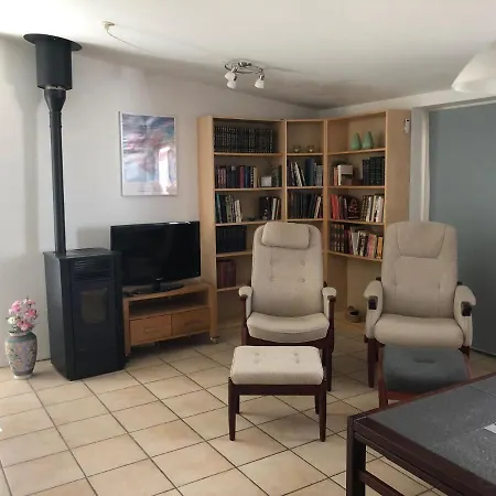 Fjord Ferie Center Apartment *